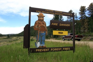 Smokey Bear